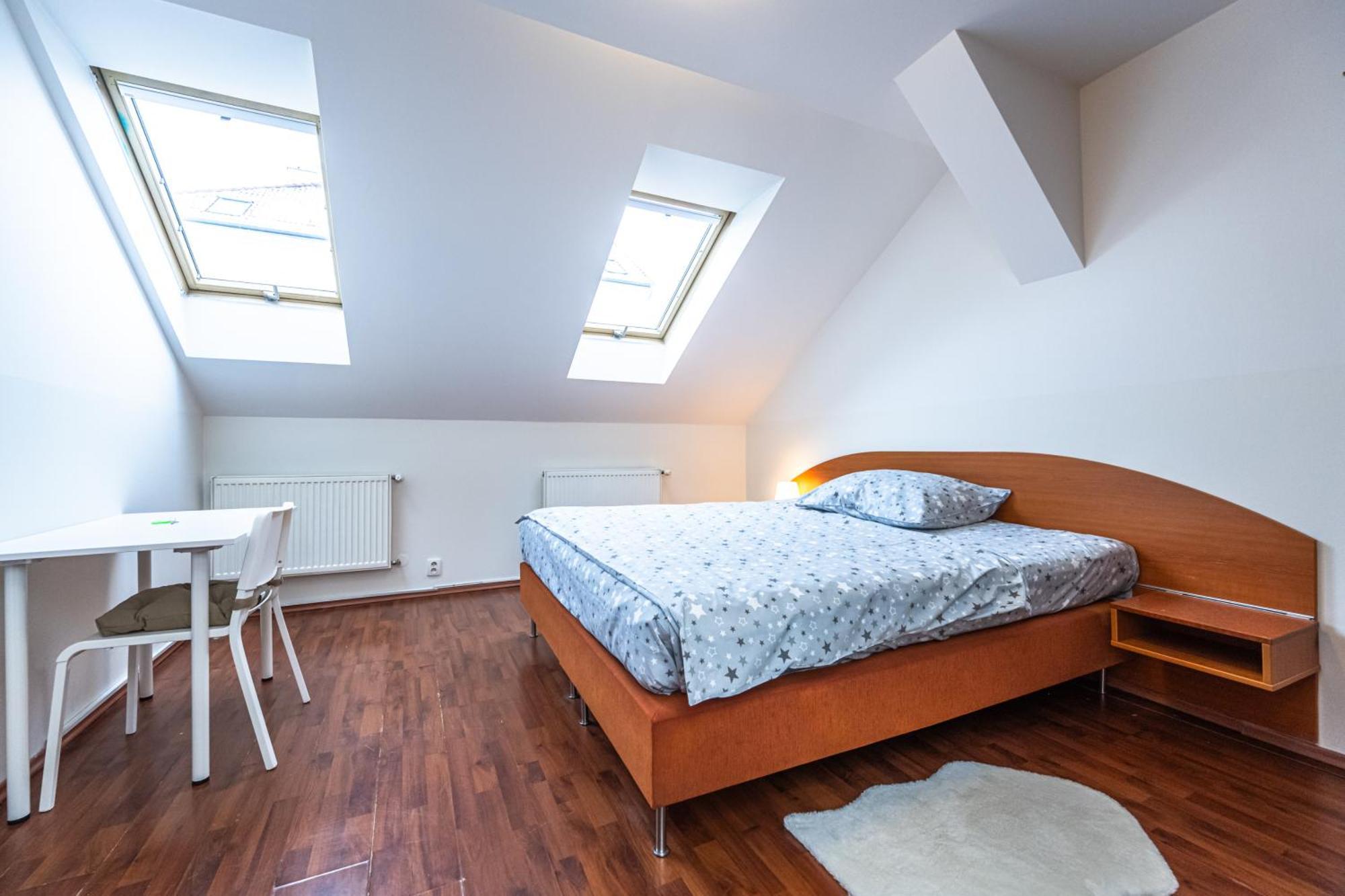 Apartments Kamenicka 23 プラハ エクステリア 写真