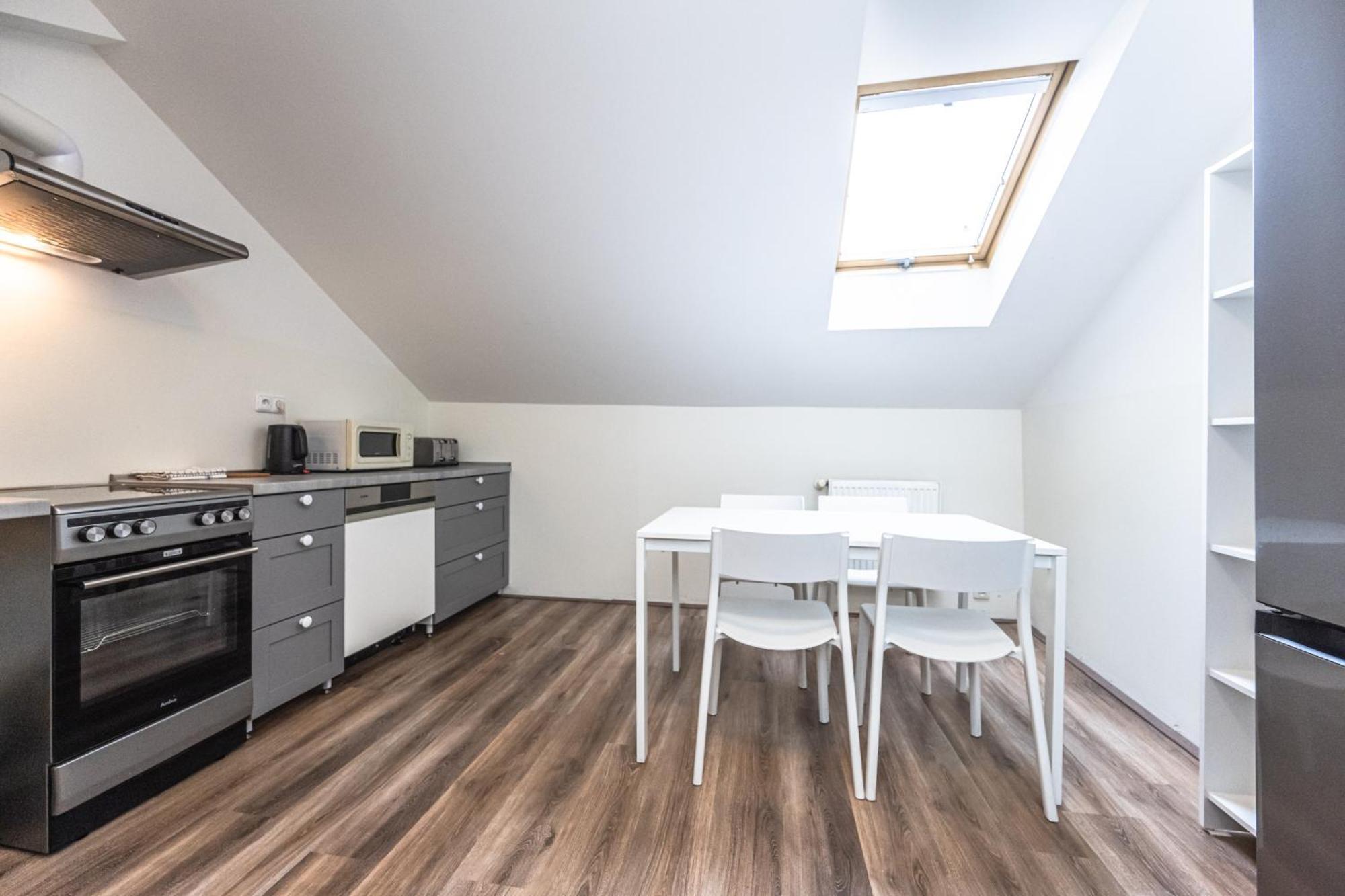 Apartments Kamenicka 23 プラハ エクステリア 写真