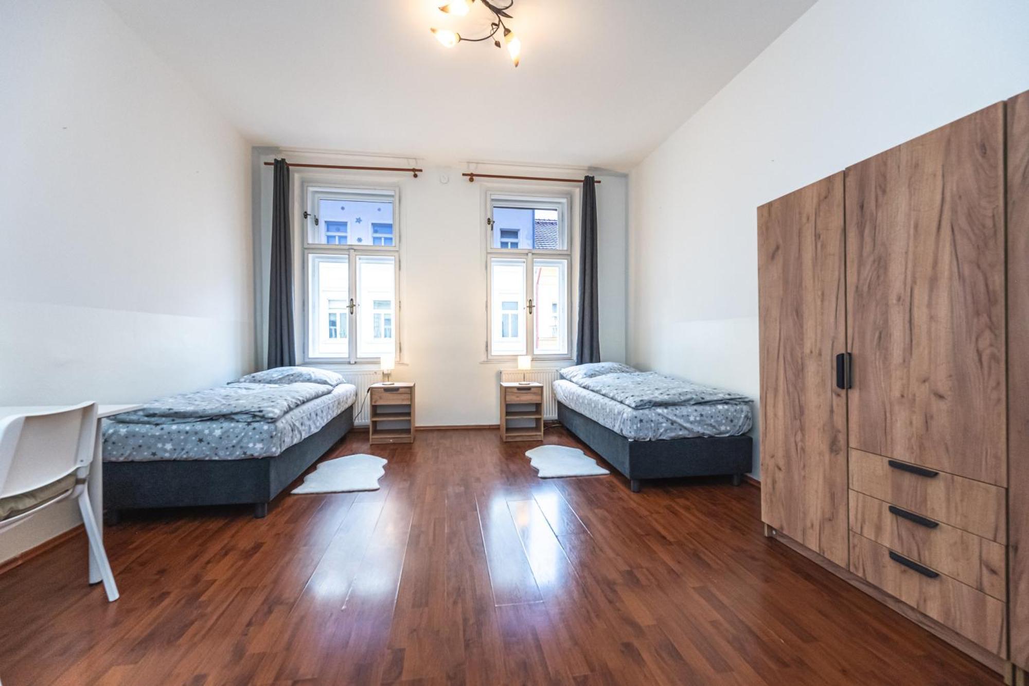 Apartments Kamenicka 23 プラハ エクステリア 写真