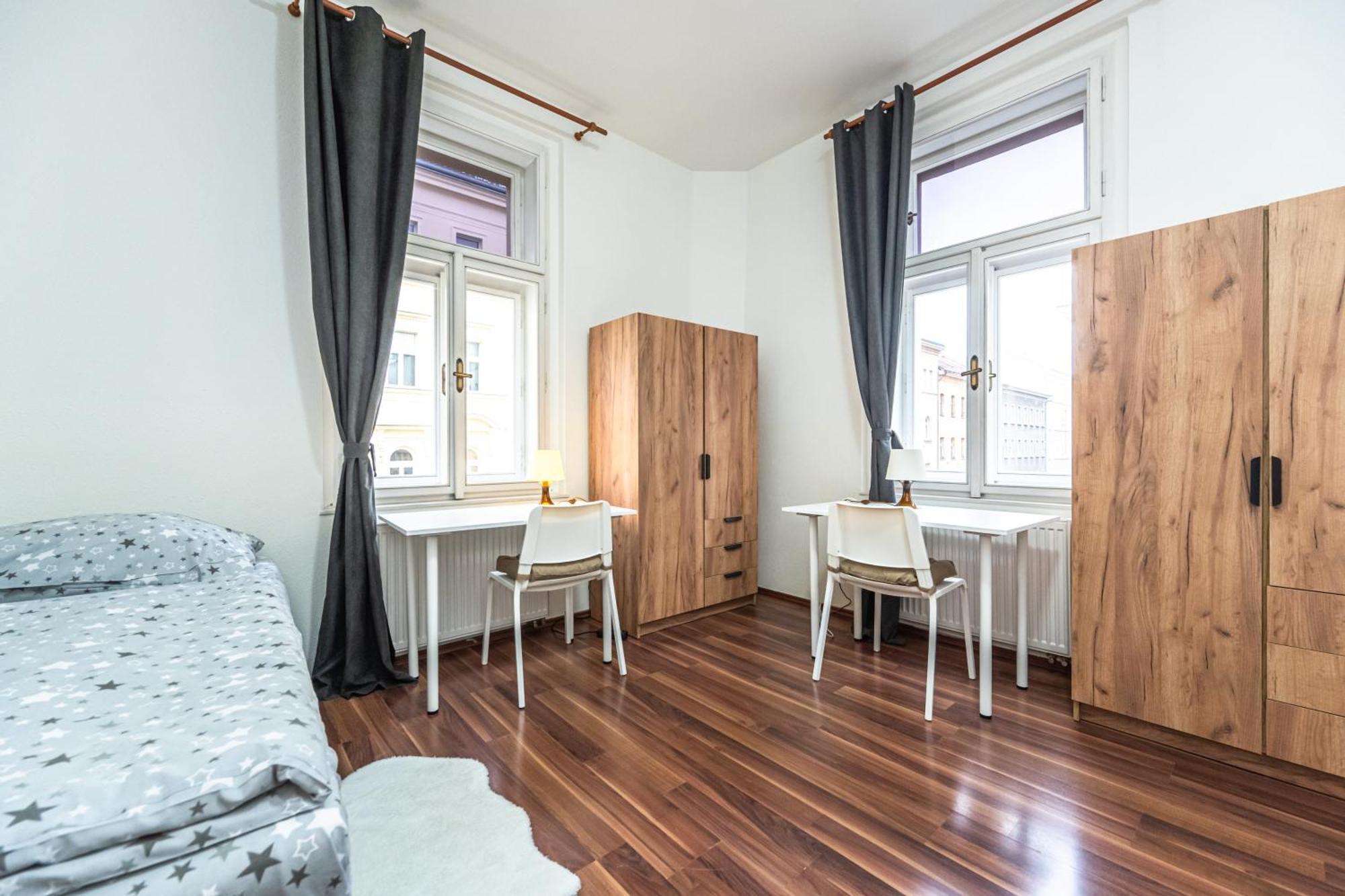 Apartments Kamenicka 23 プラハ エクステリア 写真