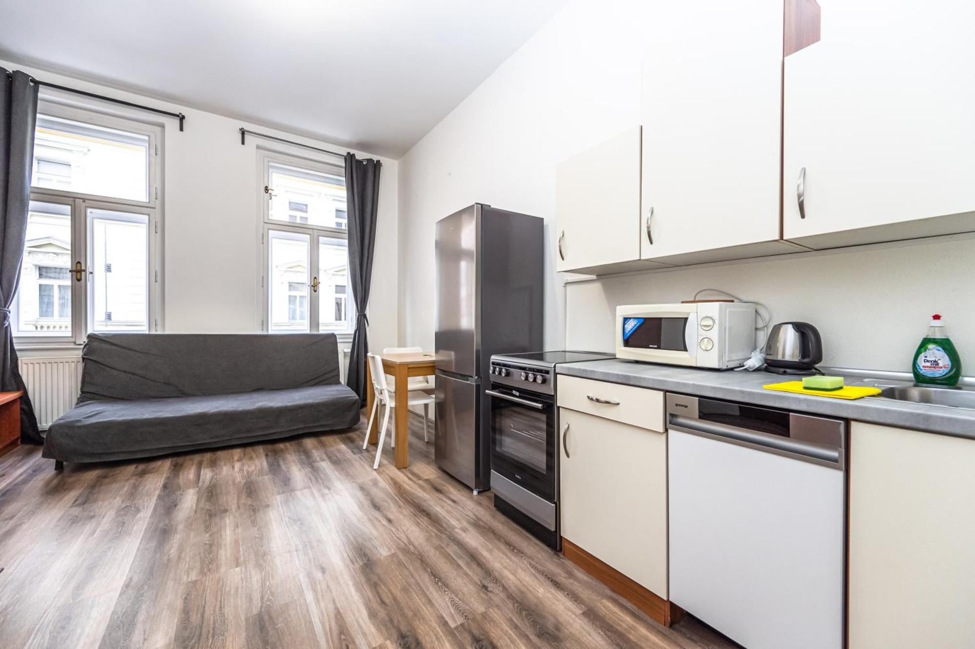 Apartments Kamenicka 23 プラハ エクステリア 写真