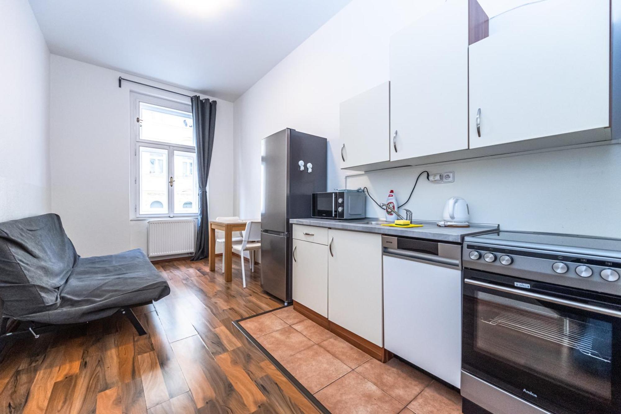 Apartments Kamenicka 23 プラハ エクステリア 写真