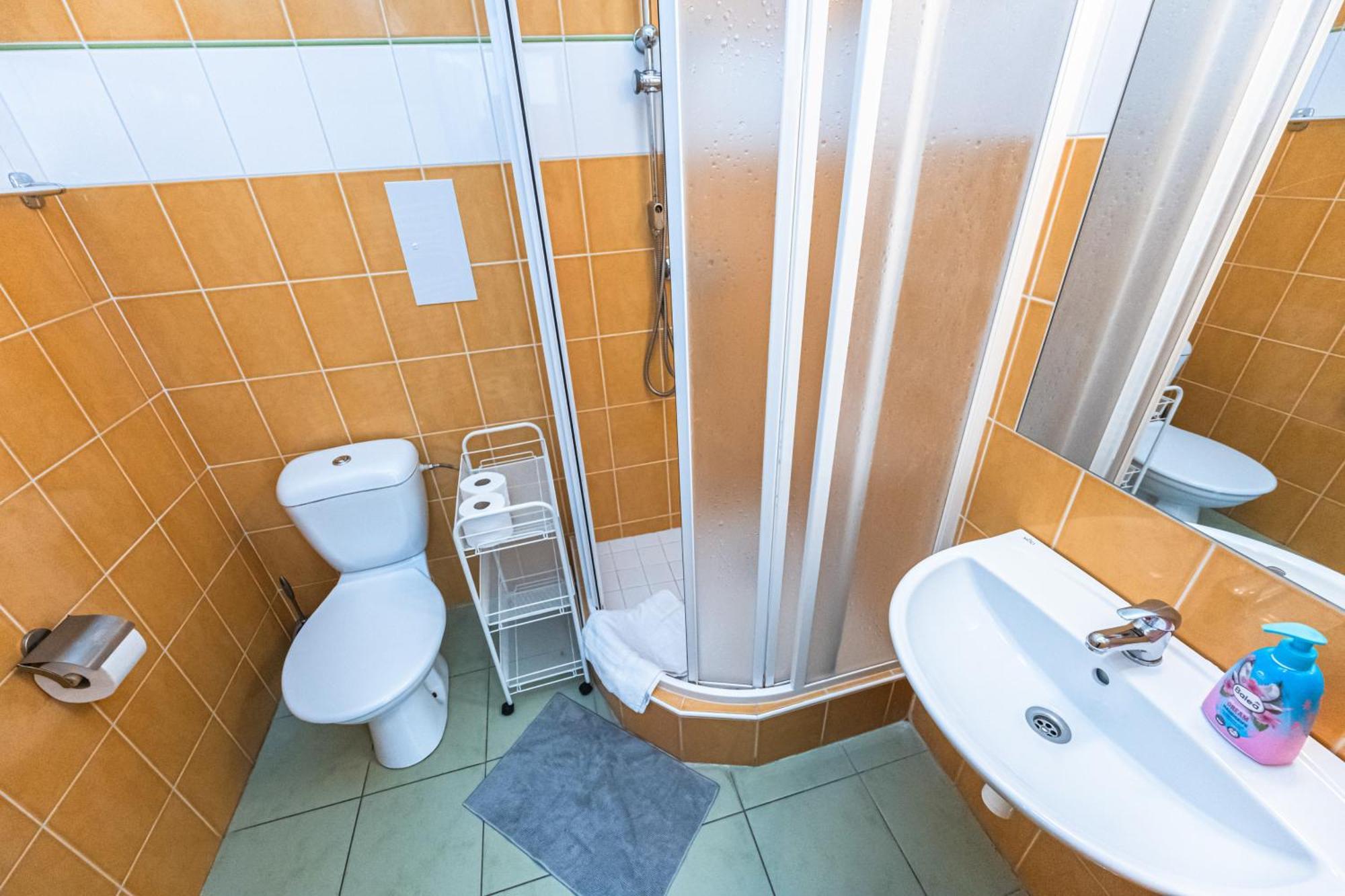 Apartments Kamenicka 23 プラハ エクステリア 写真