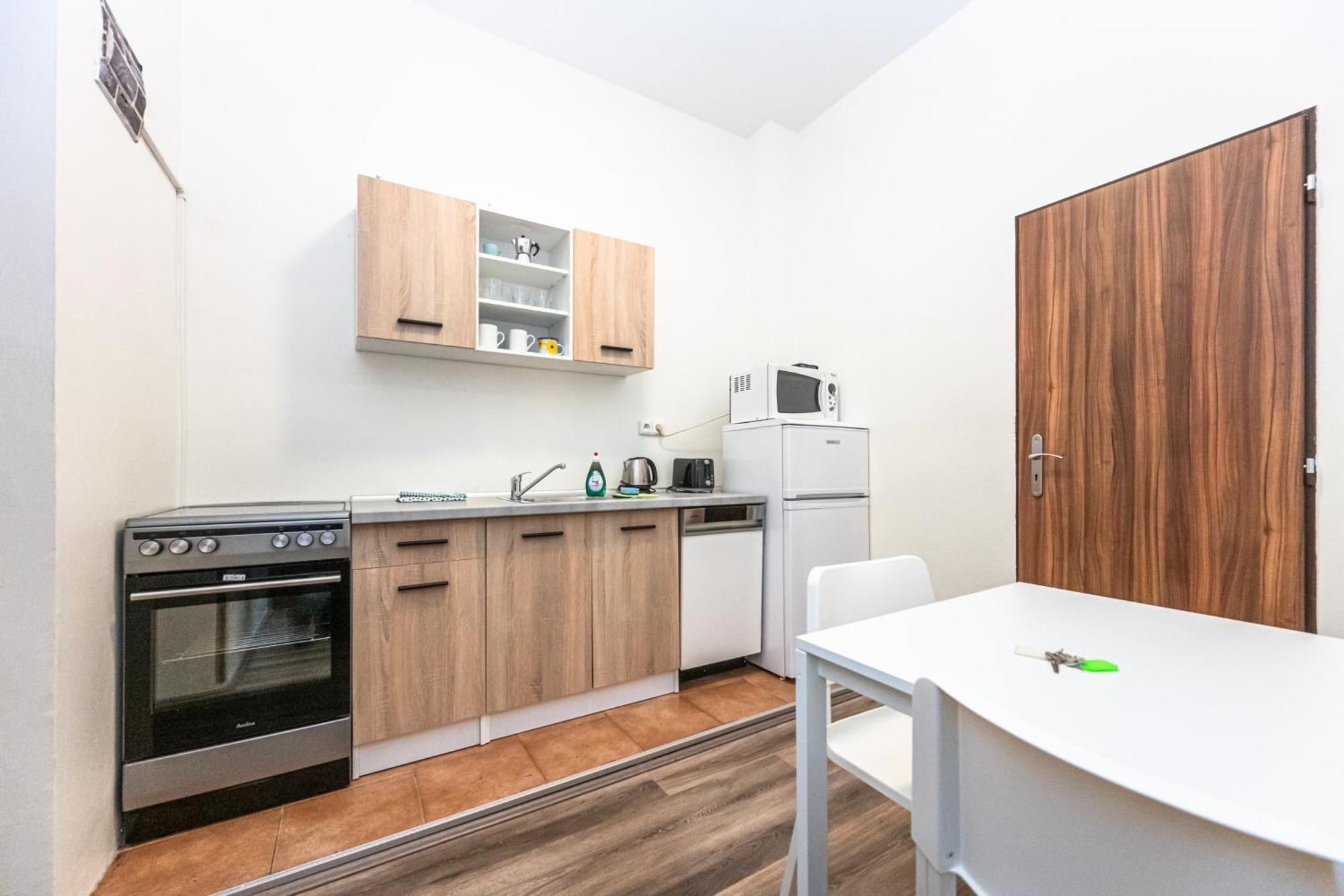 Apartments Kamenicka 23 プラハ エクステリア 写真