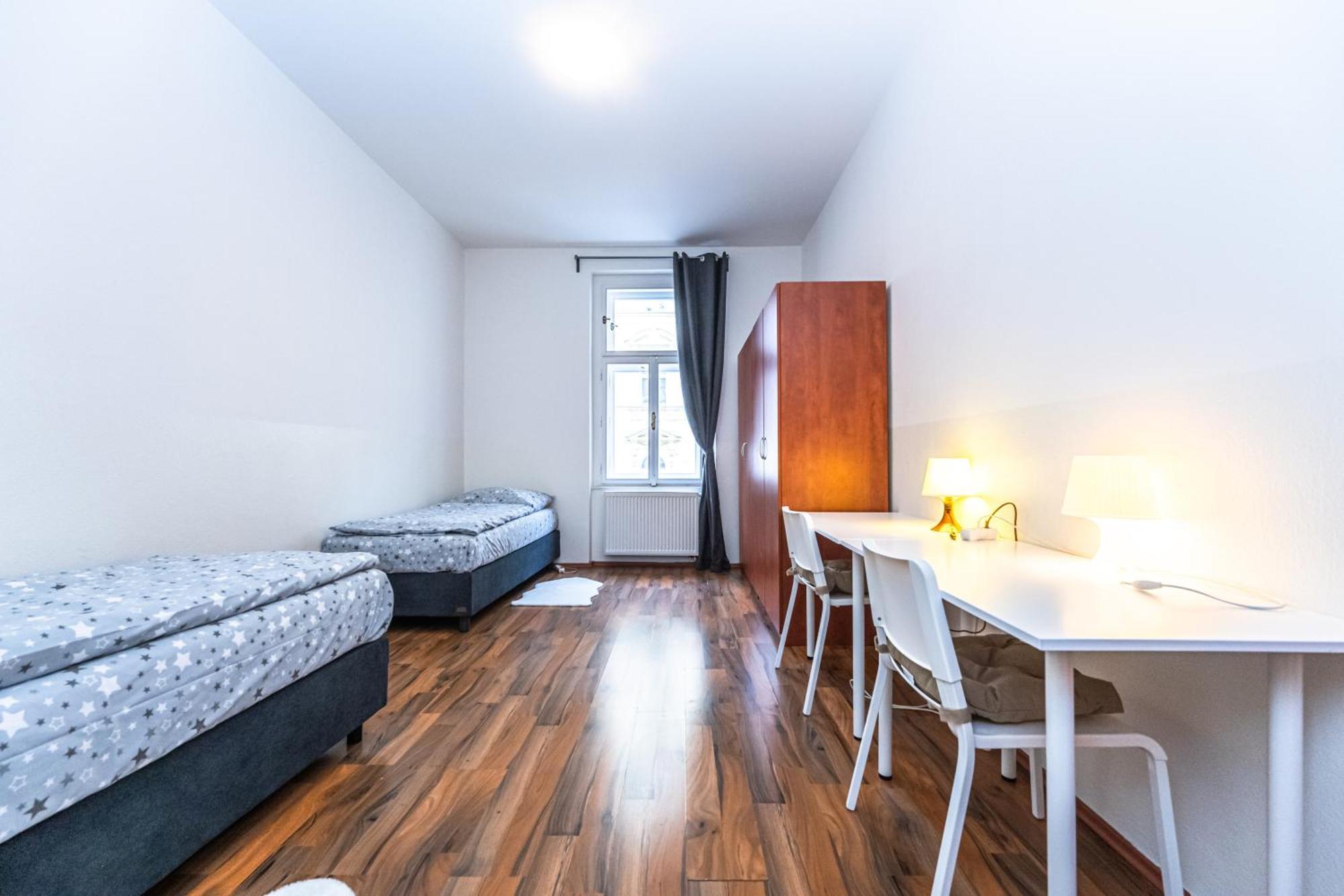Apartments Kamenicka 23 プラハ エクステリア 写真