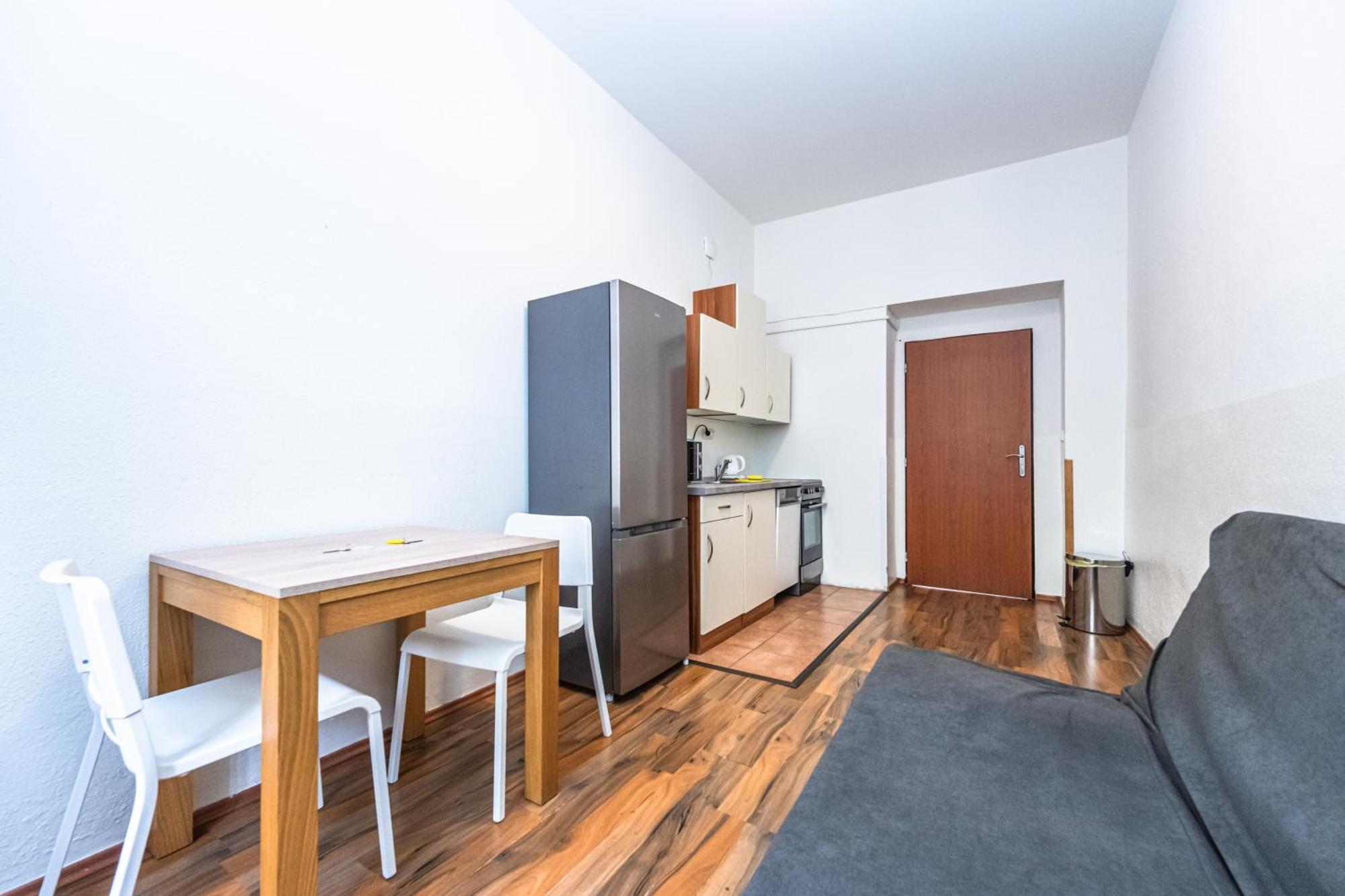 Apartments Kamenicka 23 プラハ エクステリア 写真