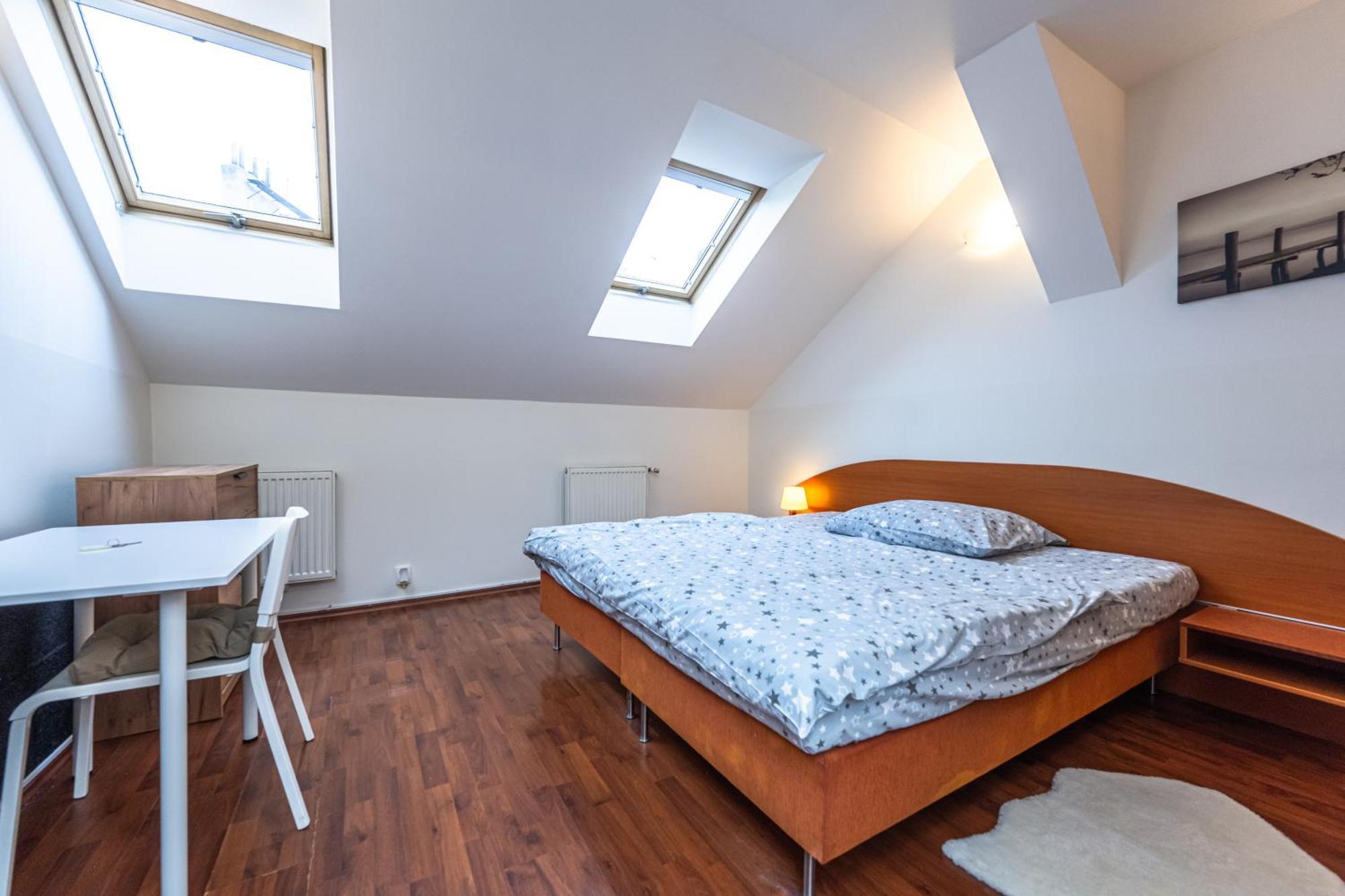 Apartments Kamenicka 23 プラハ エクステリア 写真