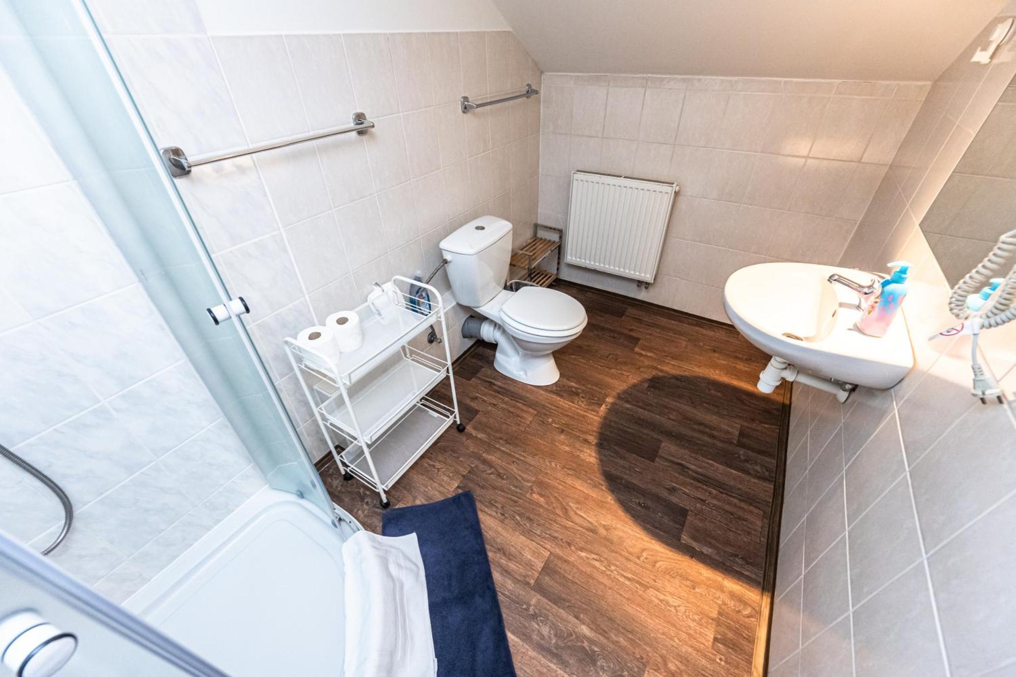 Apartments Kamenicka 23 プラハ エクステリア 写真