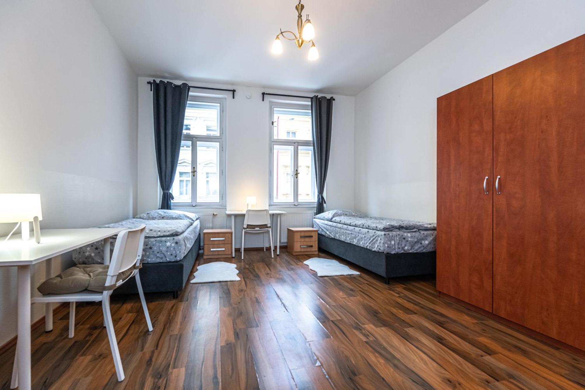 Apartments Kamenicka 23 プラハ エクステリア 写真