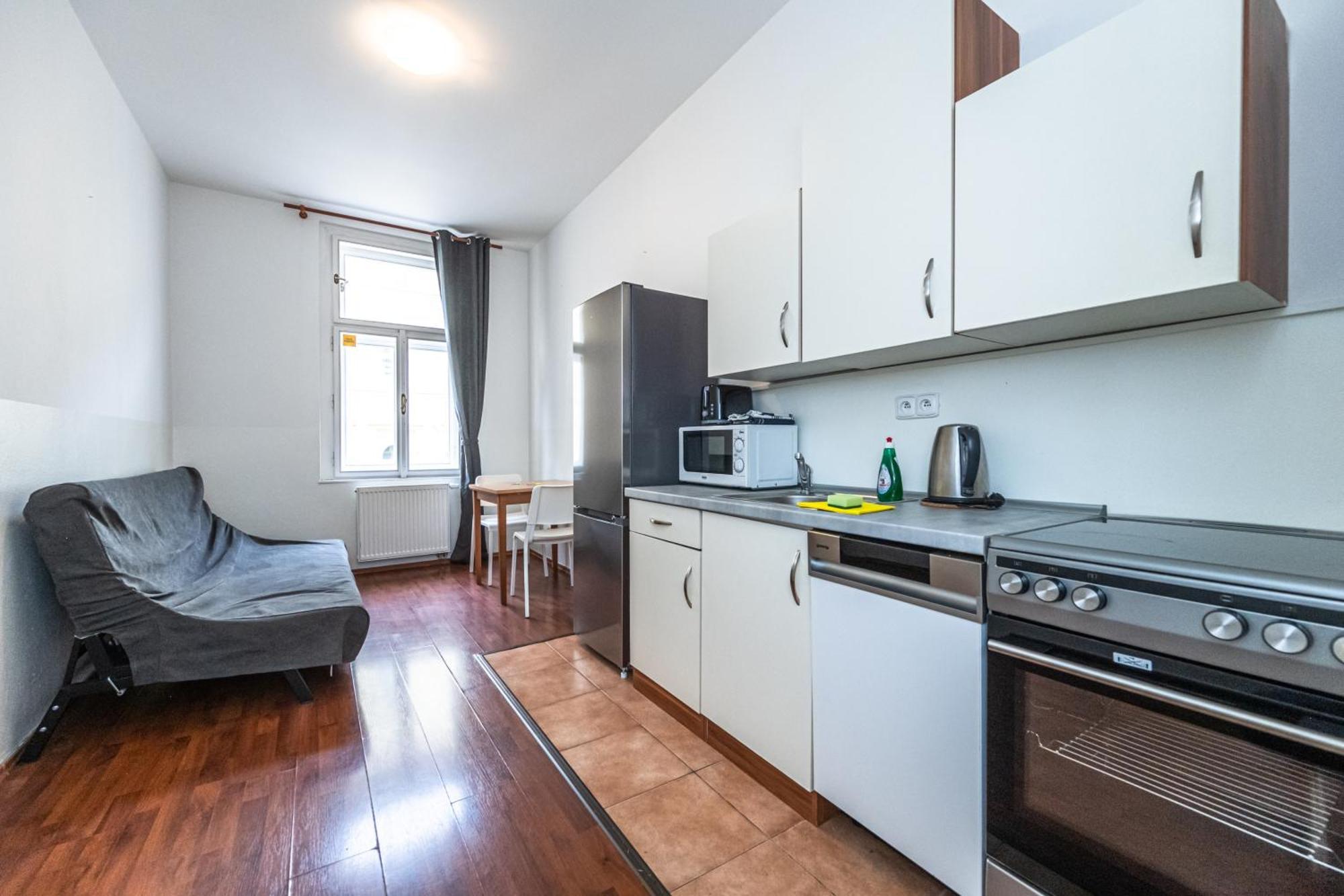 Apartments Kamenicka 23 プラハ エクステリア 写真