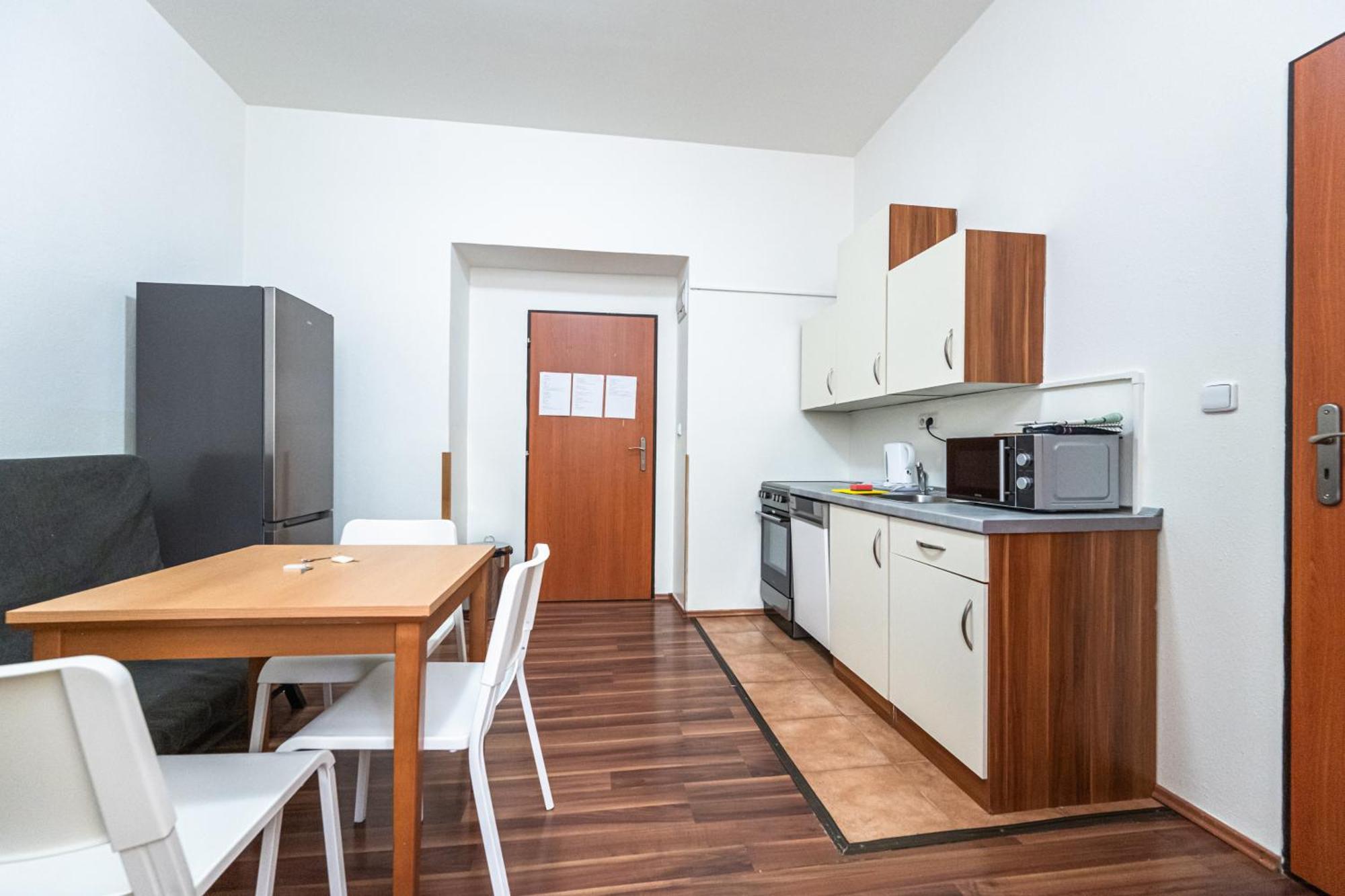 Apartments Kamenicka 23 プラハ エクステリア 写真