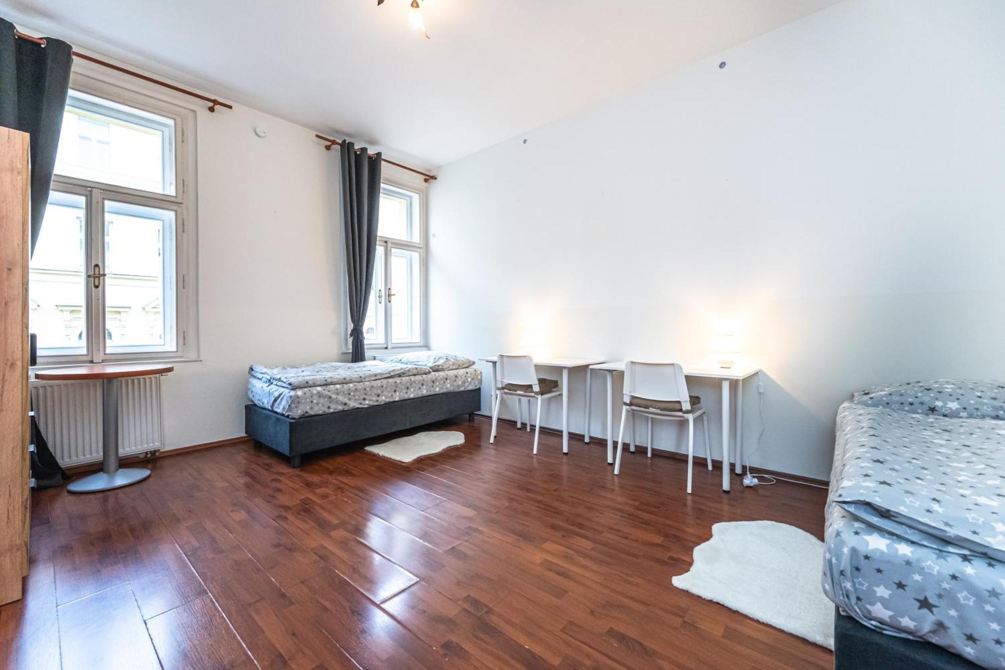 Apartments Kamenicka 23 プラハ エクステリア 写真