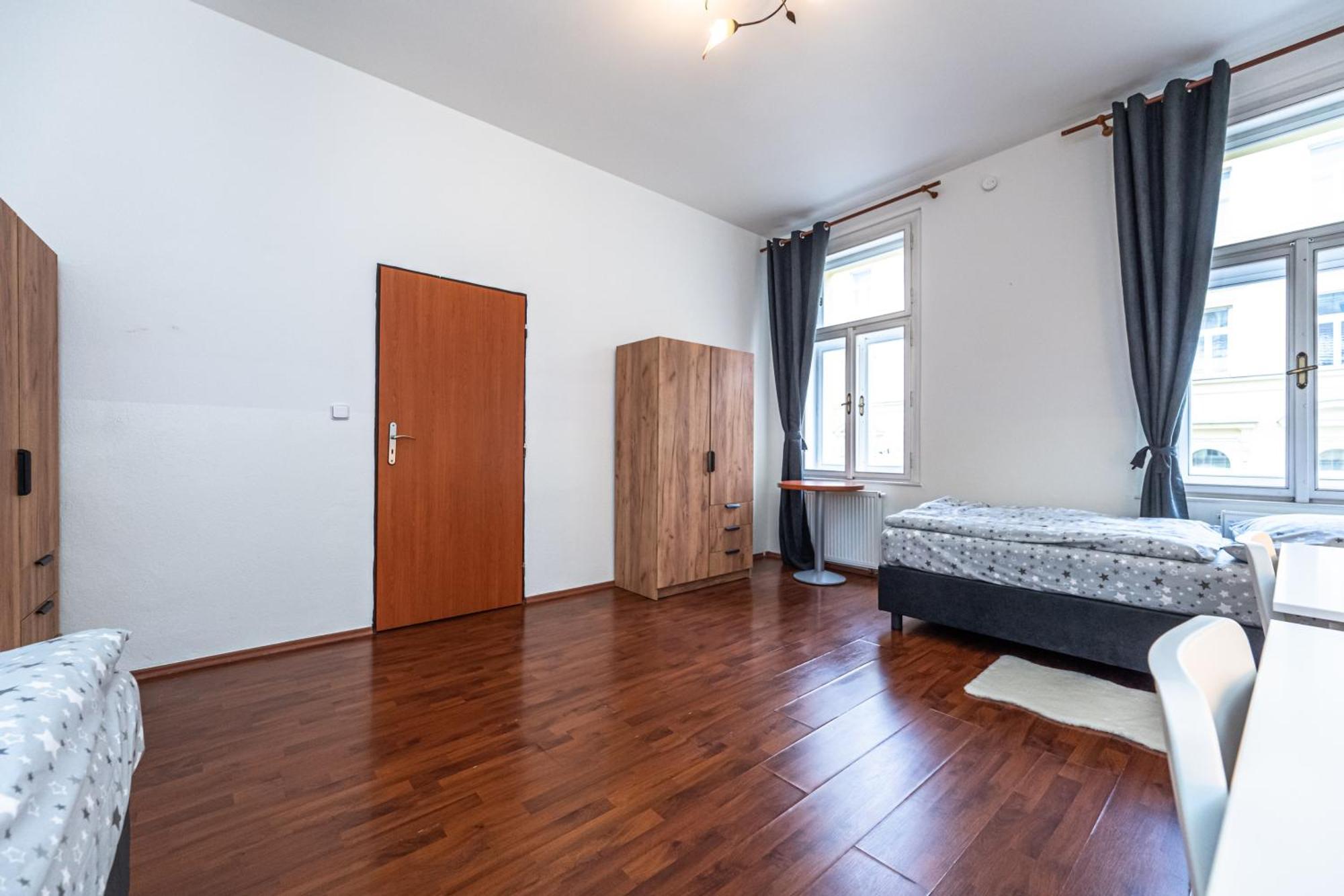 Apartments Kamenicka 23 プラハ エクステリア 写真