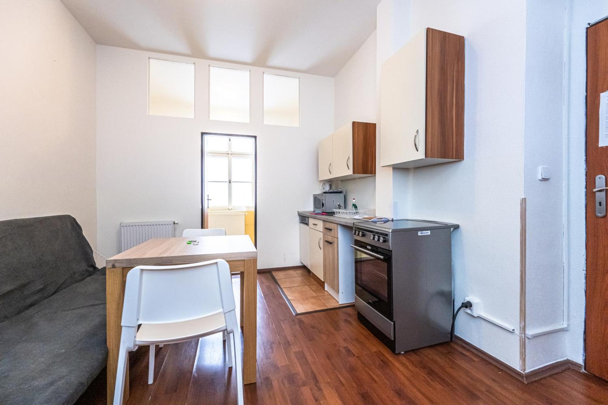 Apartments Kamenicka 23 プラハ エクステリア 写真