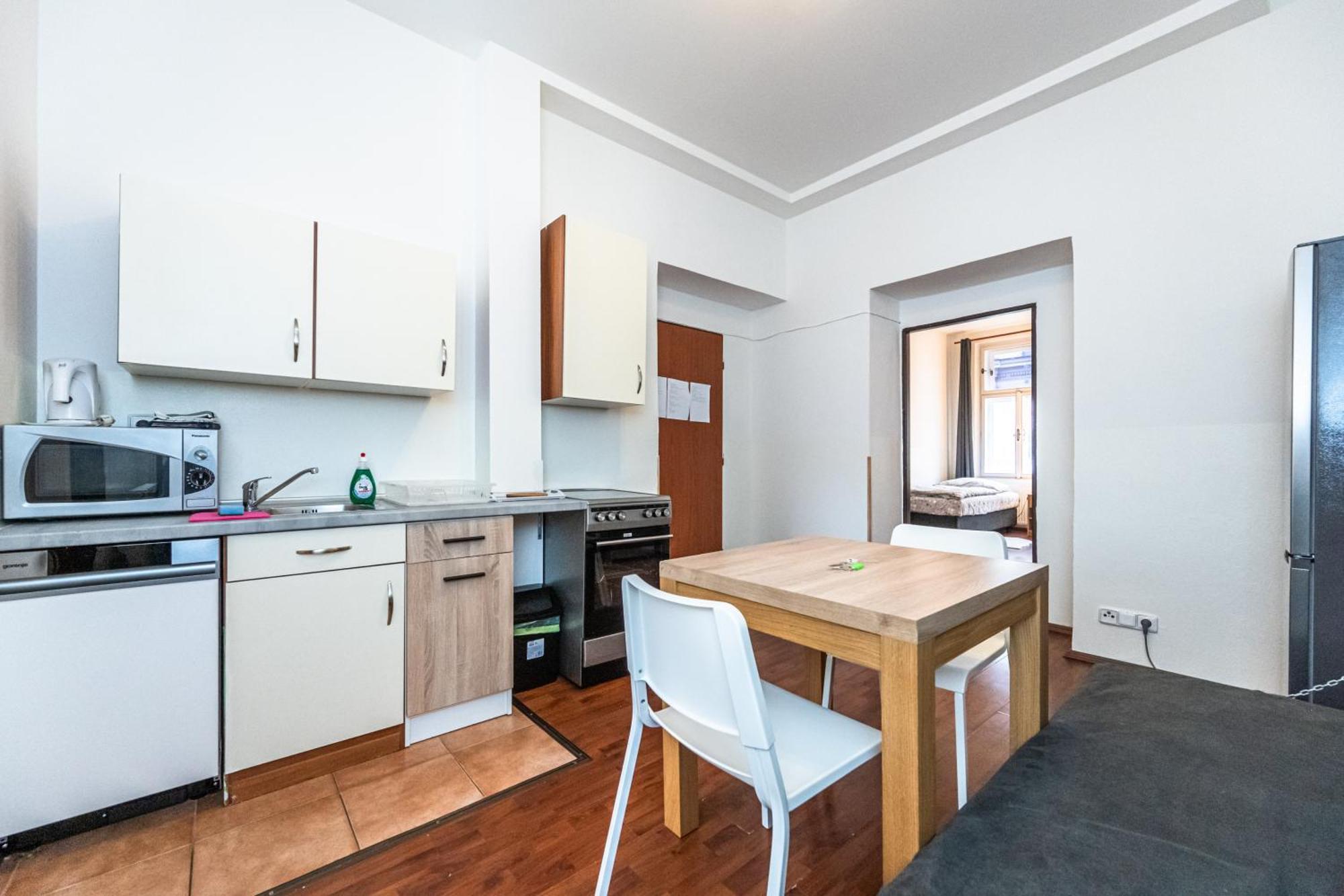 Apartments Kamenicka 23 プラハ エクステリア 写真