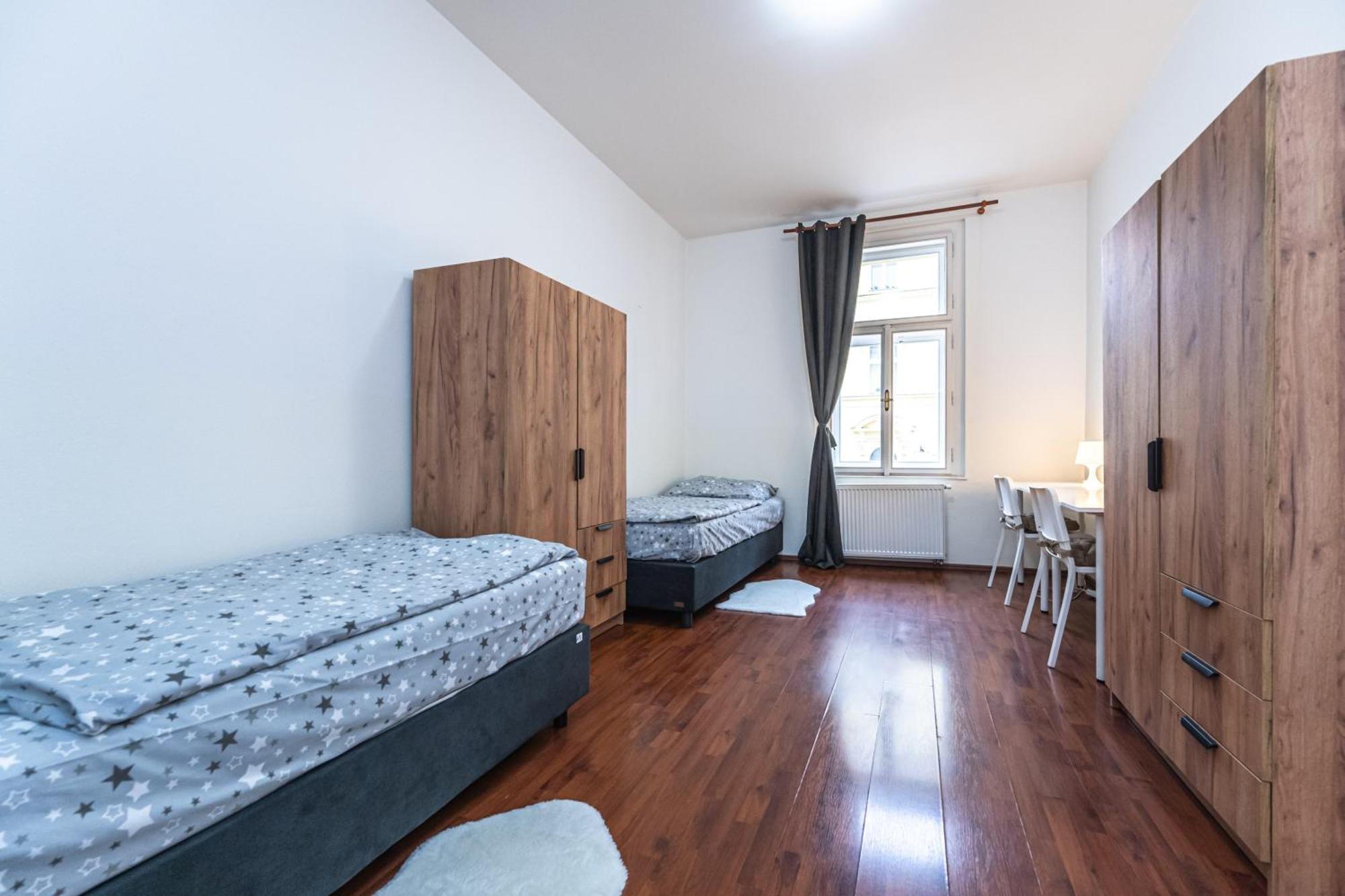 Apartments Kamenicka 23 プラハ エクステリア 写真