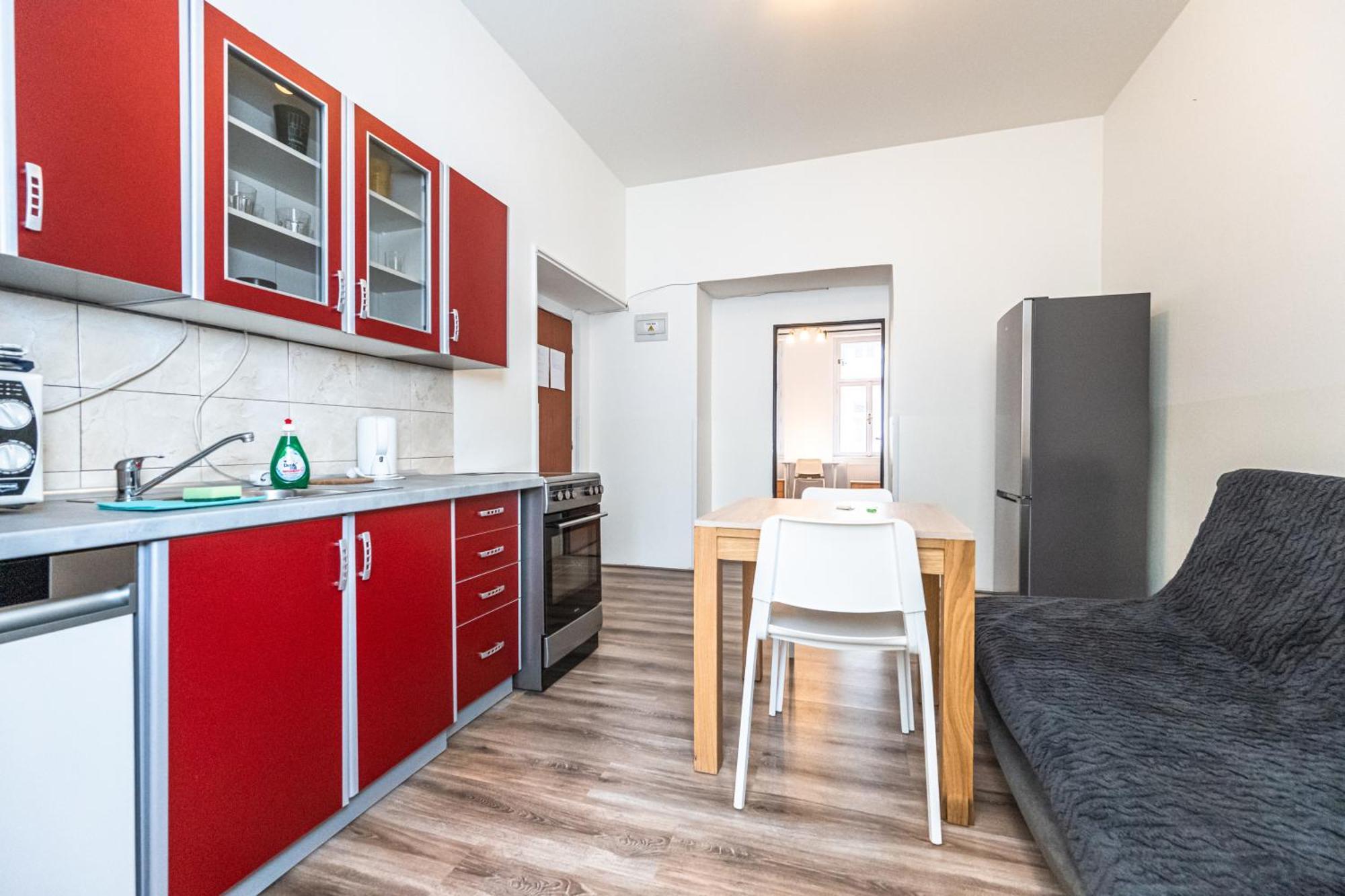 Apartments Kamenicka 23 プラハ エクステリア 写真