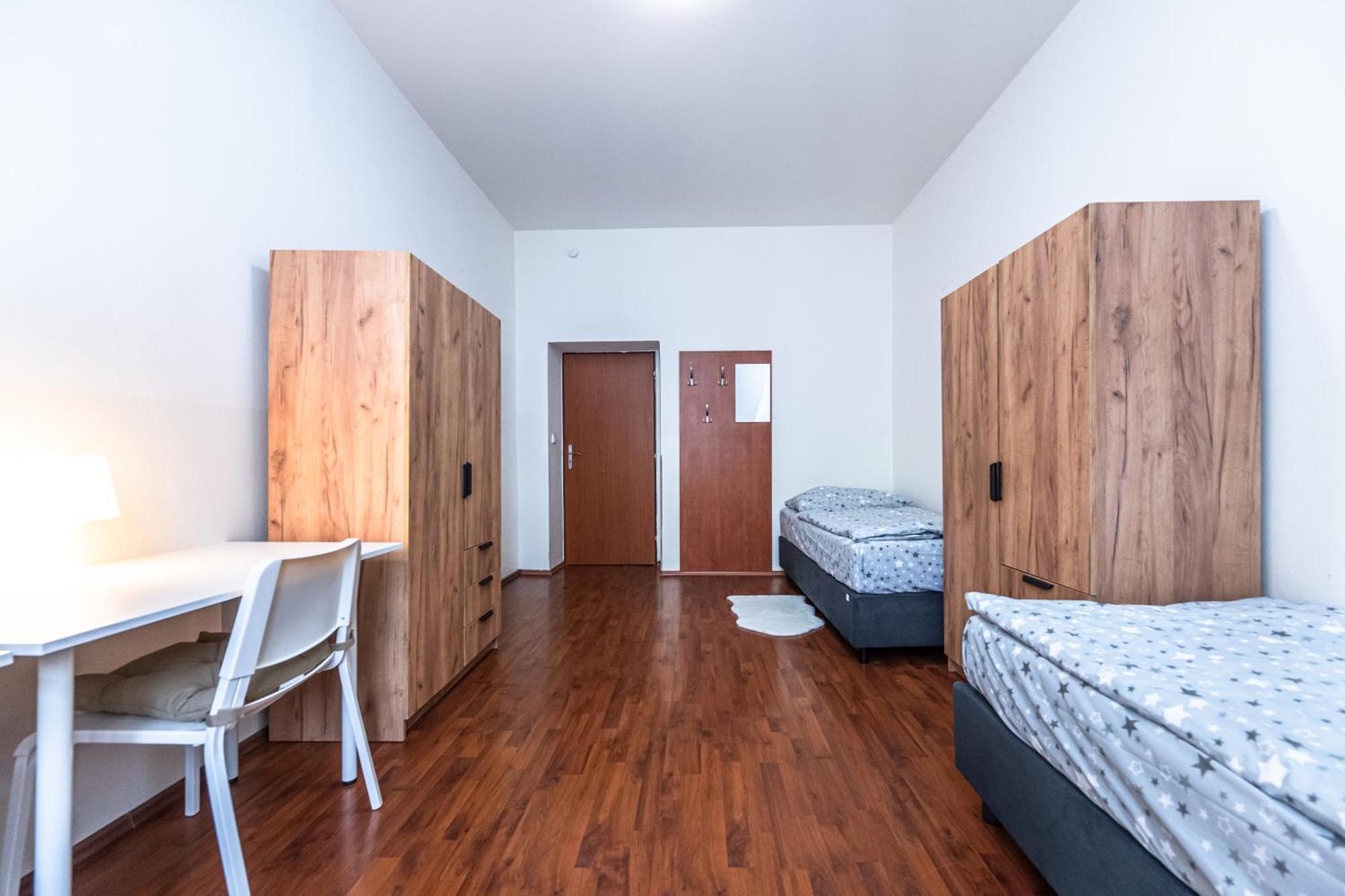 Apartments Kamenicka 23 プラハ エクステリア 写真
