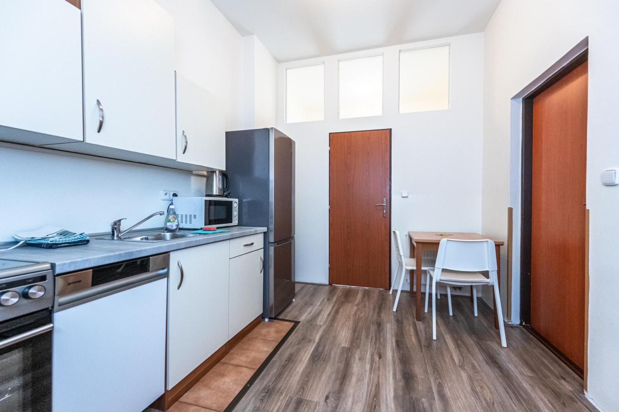 Apartments Kamenicka 23 プラハ エクステリア 写真